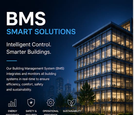 Integrated Building Management Systems (BMS) 