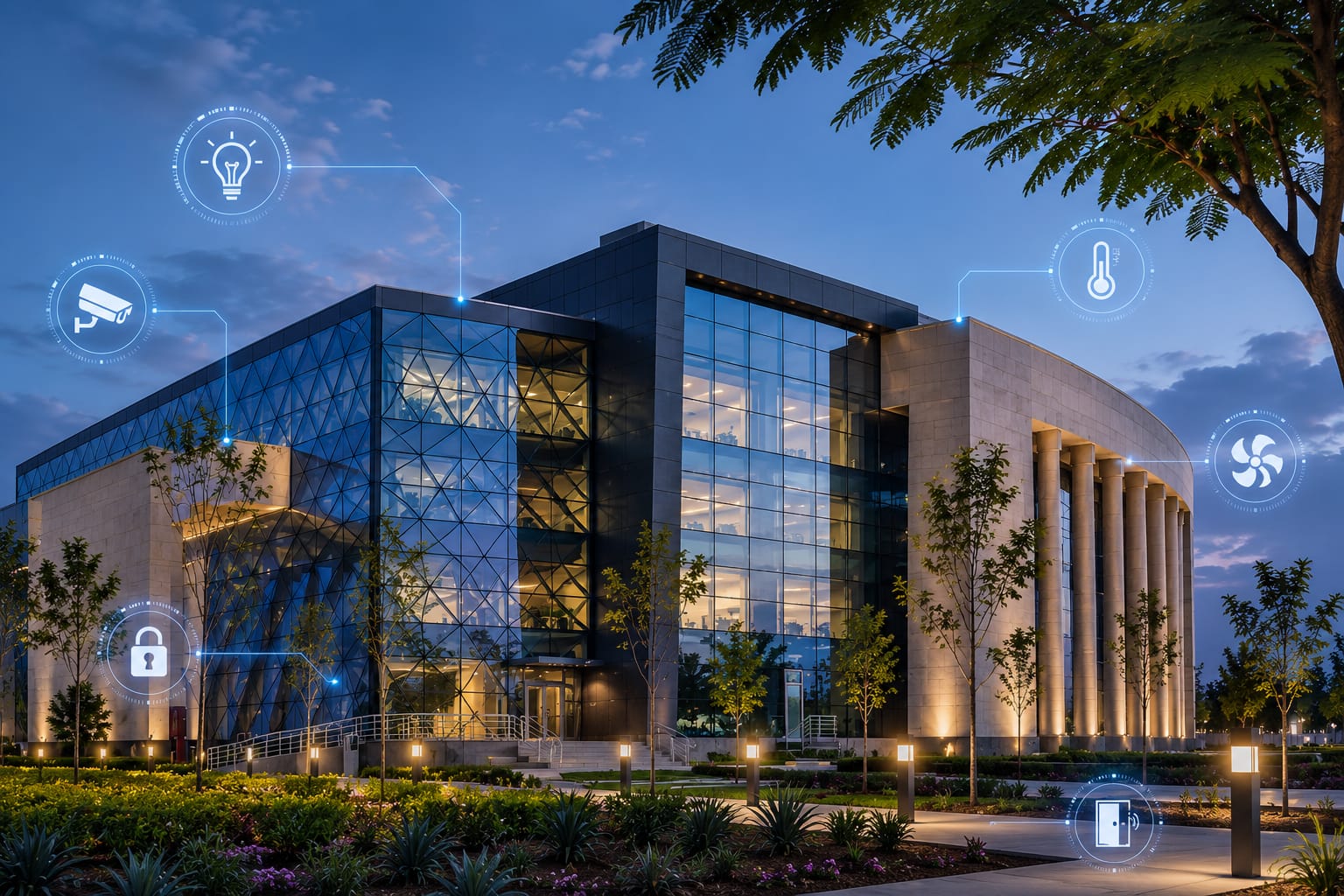  Knowledge City project
