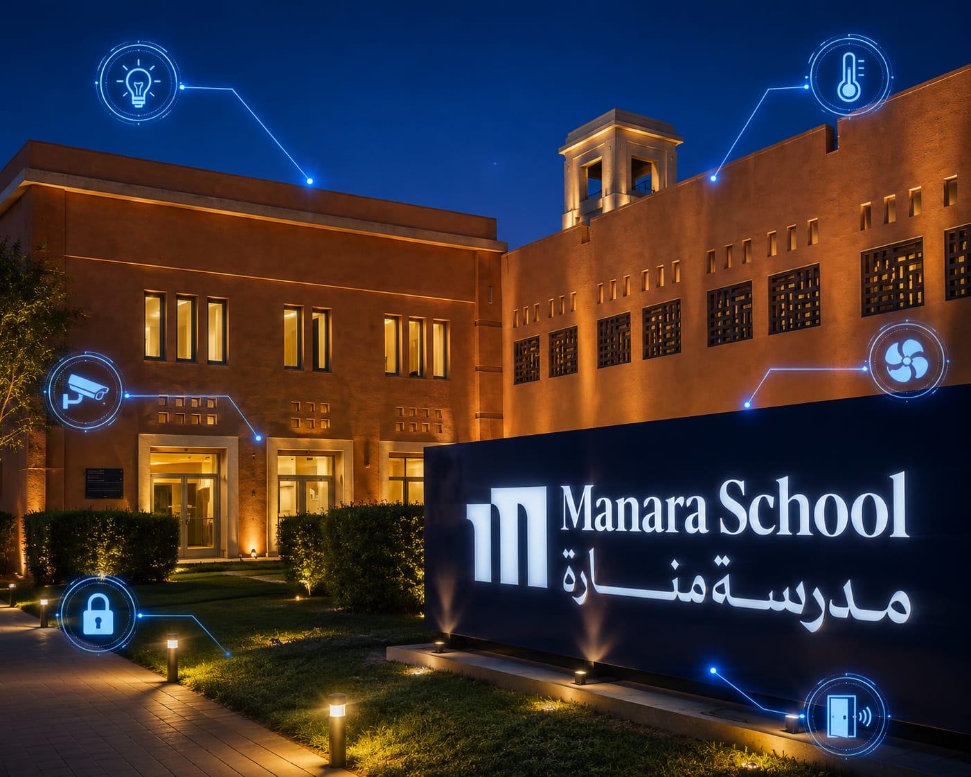 Manara School 