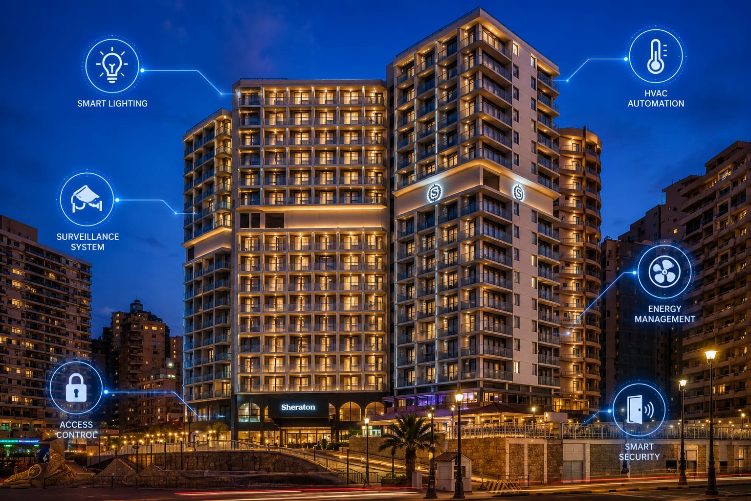 Sheraton Montazah Hotel