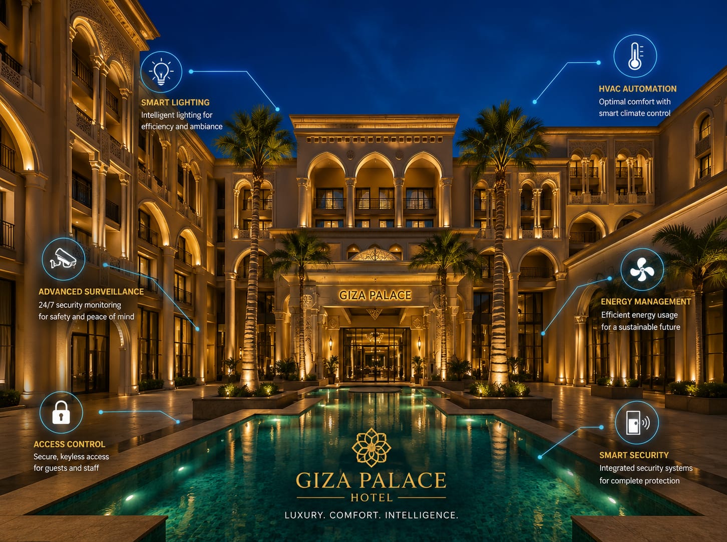 Giza Palace Hotel 